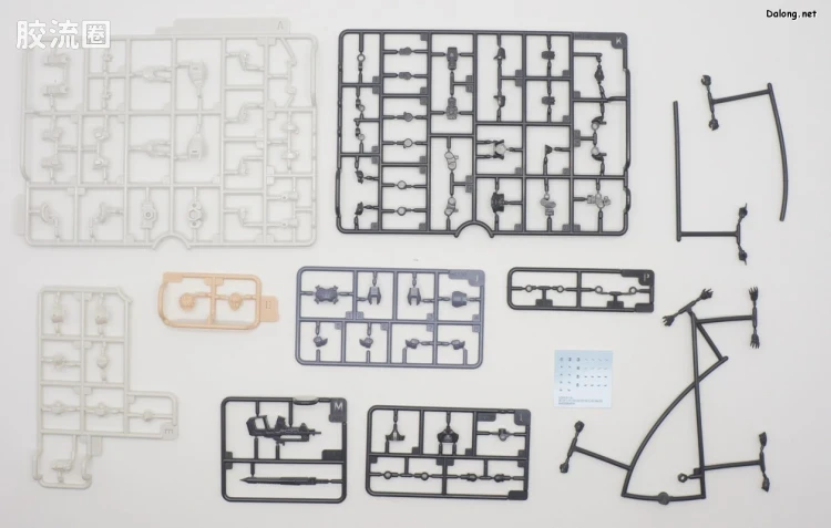 HEXA GEAR 六角机牙 牙机将 装甲型 士兵A1 Ver.2.0 - 图片